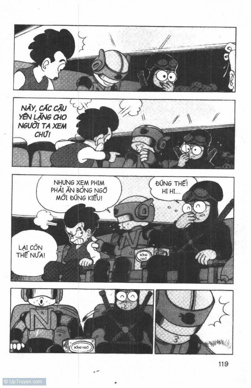 Đội Quân Nhí Nhố Chapter 2 - Trang 2