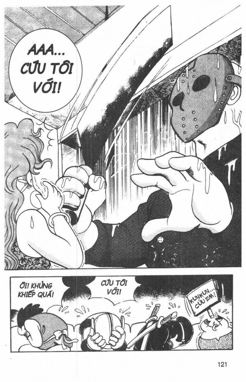 Đội Quân Nhí Nhố Chapter 2 - Trang 2