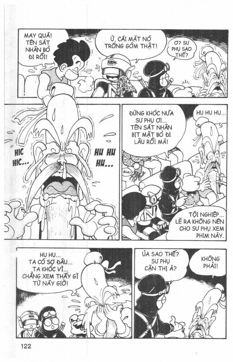 Đội Quân Nhí Nhố Chapter 2 - Trang 2