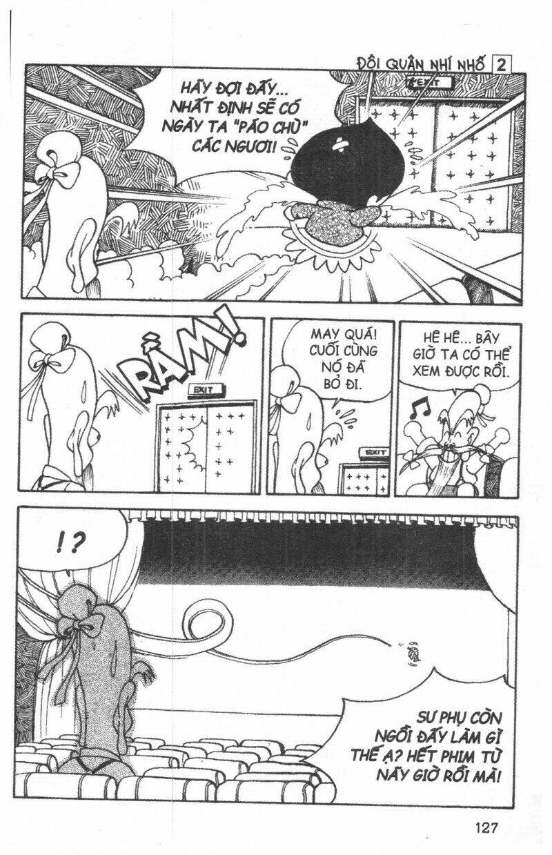 Đội Quân Nhí Nhố Chapter 2 - Trang 2