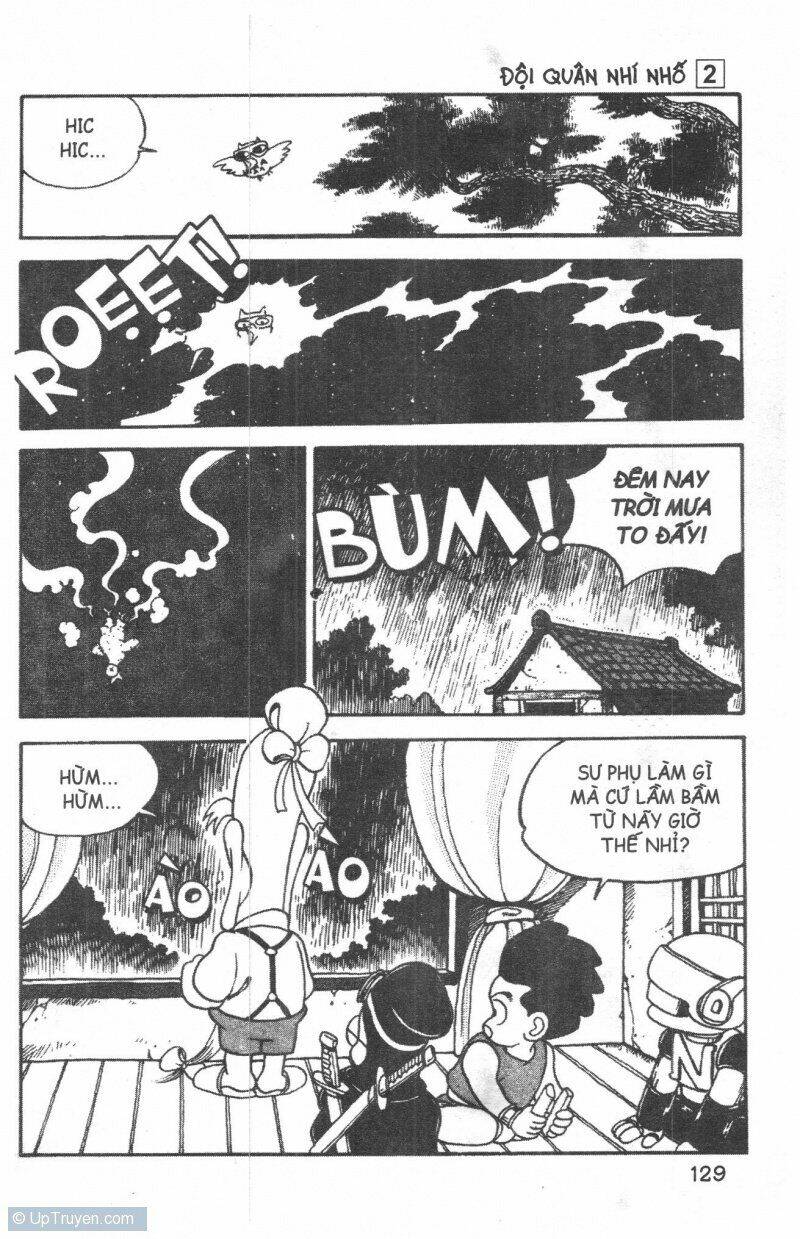 Đội Quân Nhí Nhố Chapter 2 - Trang 2