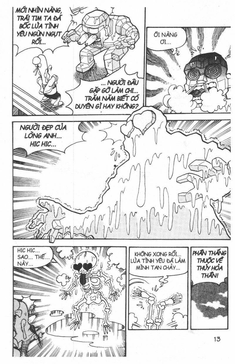 Đội Quân Nhí Nhố Chapter 2 - Trang 2