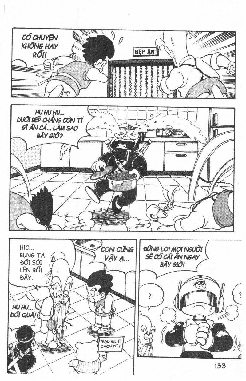 Đội Quân Nhí Nhố Chapter 2 - Trang 2