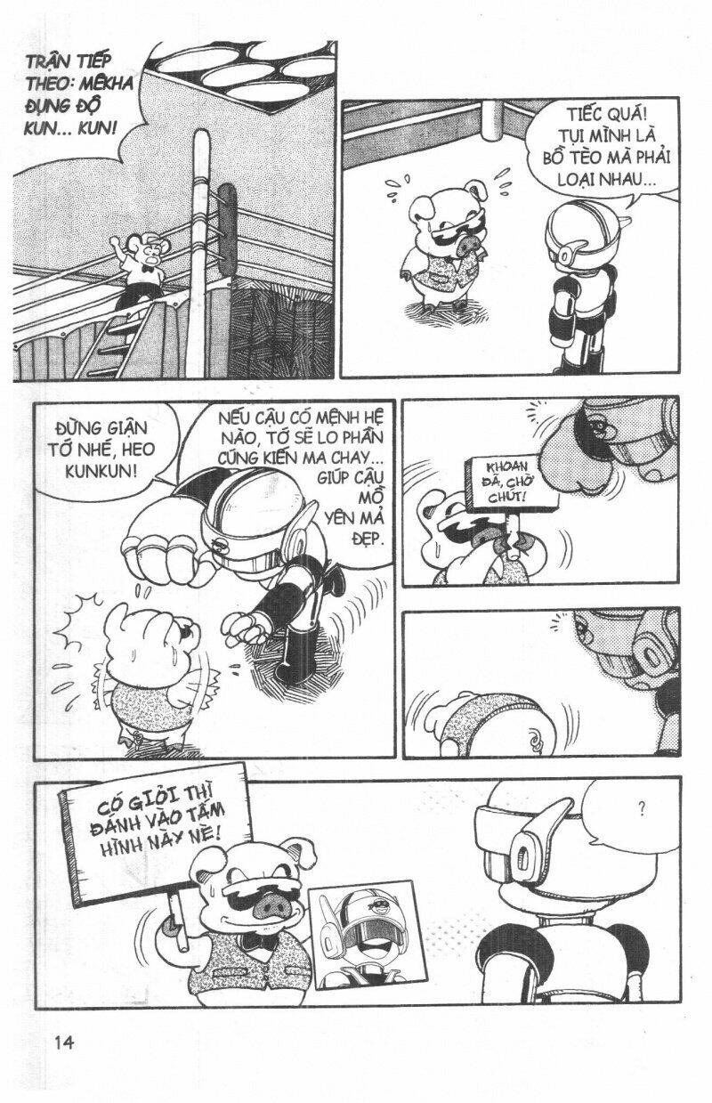 Đội Quân Nhí Nhố Chapter 2 - Trang 2