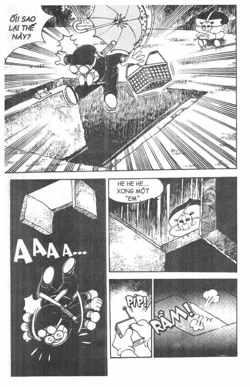 Đội Quân Nhí Nhố Chapter 2 - Trang 2