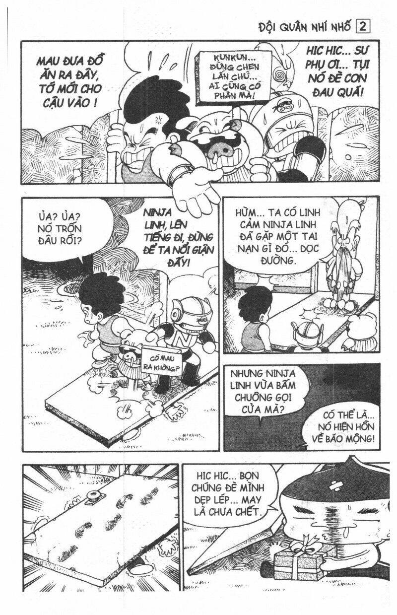 Đội Quân Nhí Nhố Chapter 2 - Trang 2