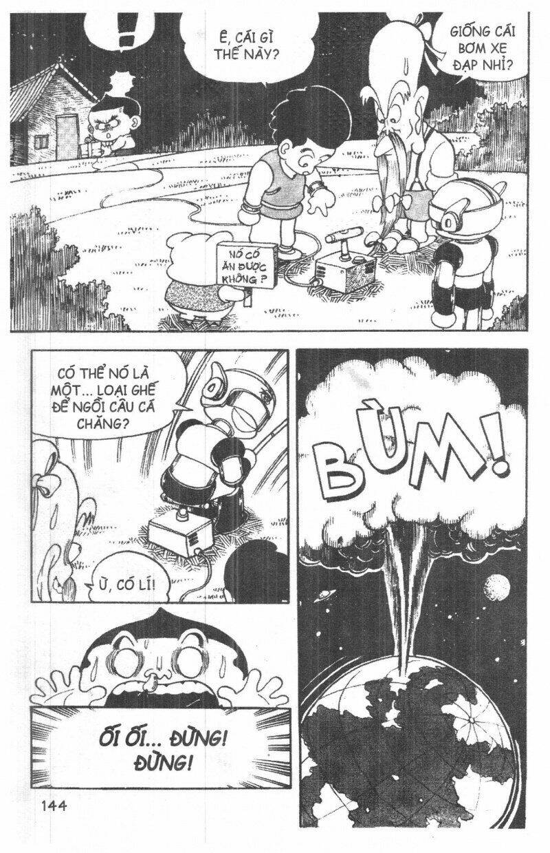 Đội Quân Nhí Nhố Chapter 2 - Trang 2