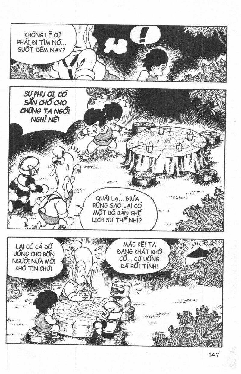 Đội Quân Nhí Nhố Chapter 2 - Trang 2