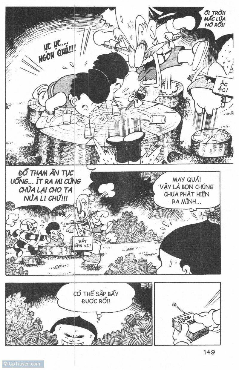 Đội Quân Nhí Nhố Chapter 2 - Trang 2