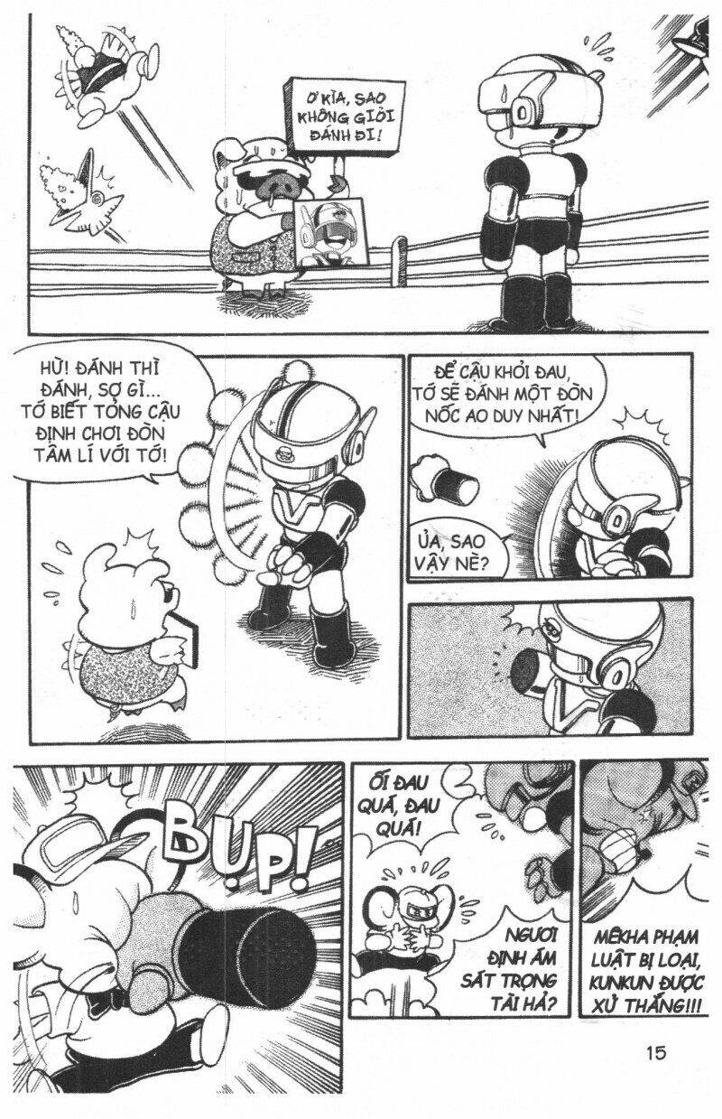 Đội Quân Nhí Nhố Chapter 2 - Trang 2