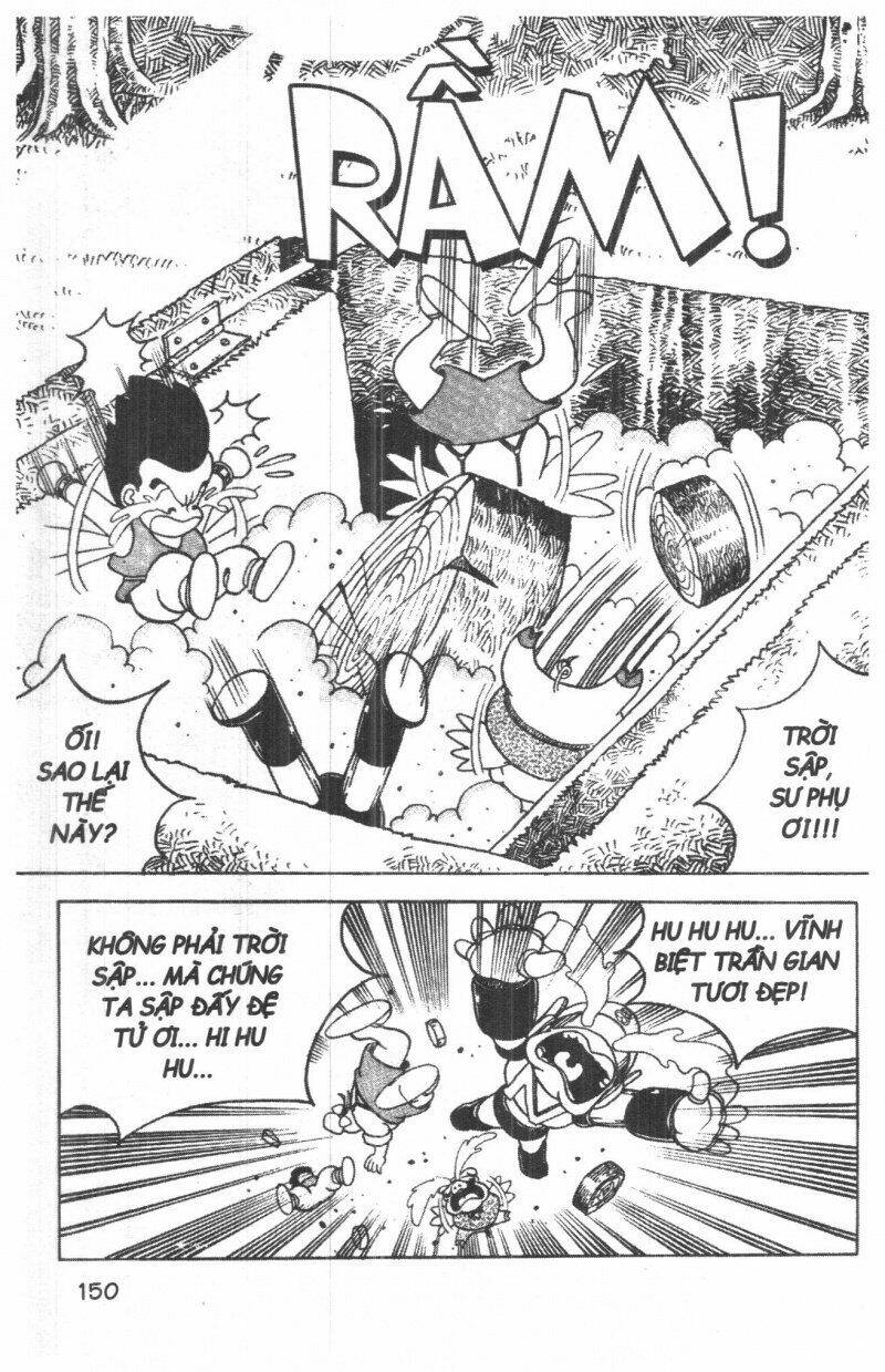 Đội Quân Nhí Nhố Chapter 2 - Trang 2