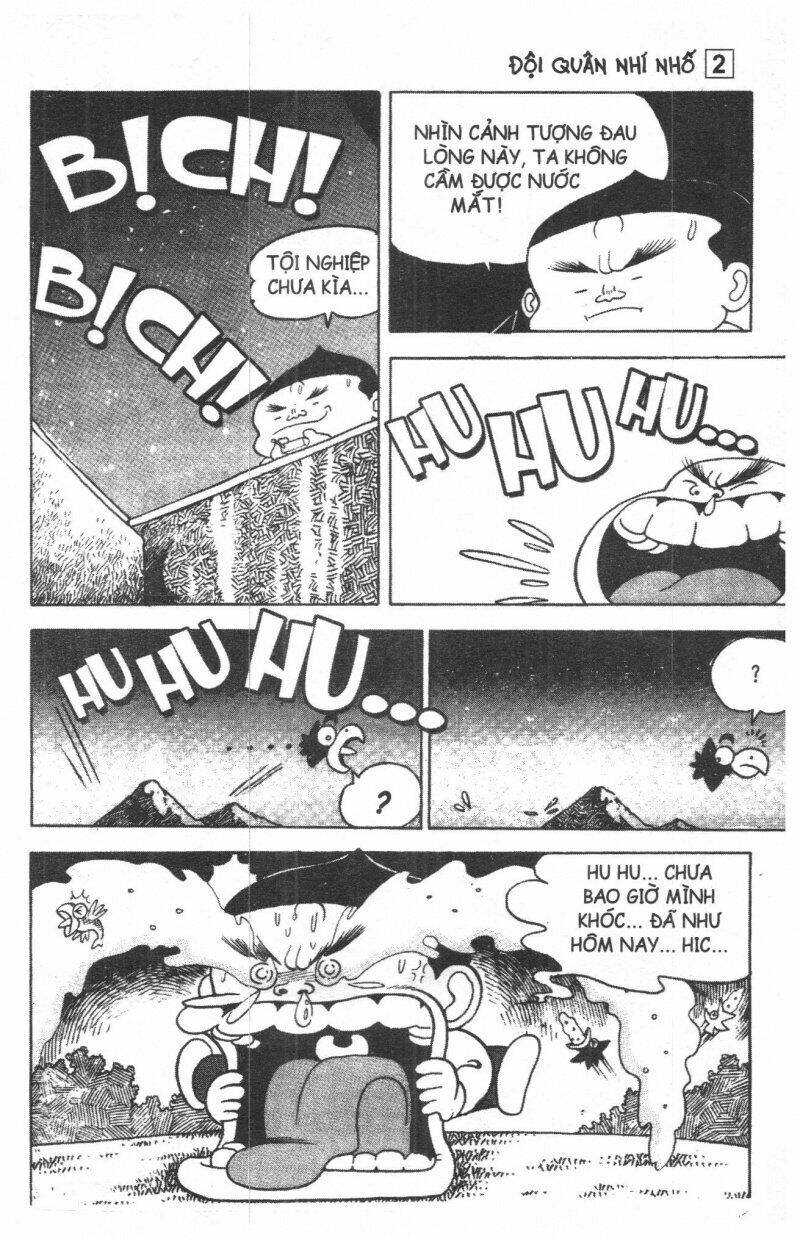 Đội Quân Nhí Nhố Chapter 2 - Trang 2
