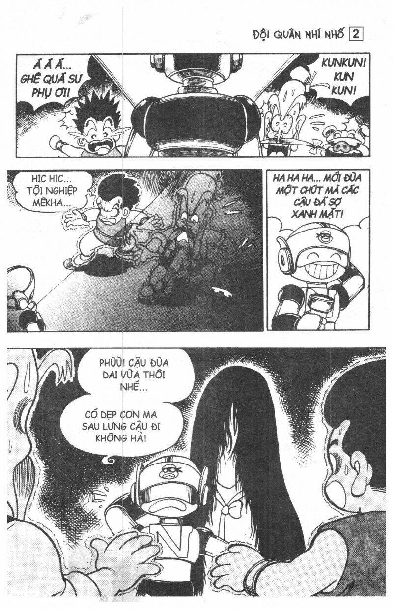Đội Quân Nhí Nhố Chapter 2 - Trang 2
