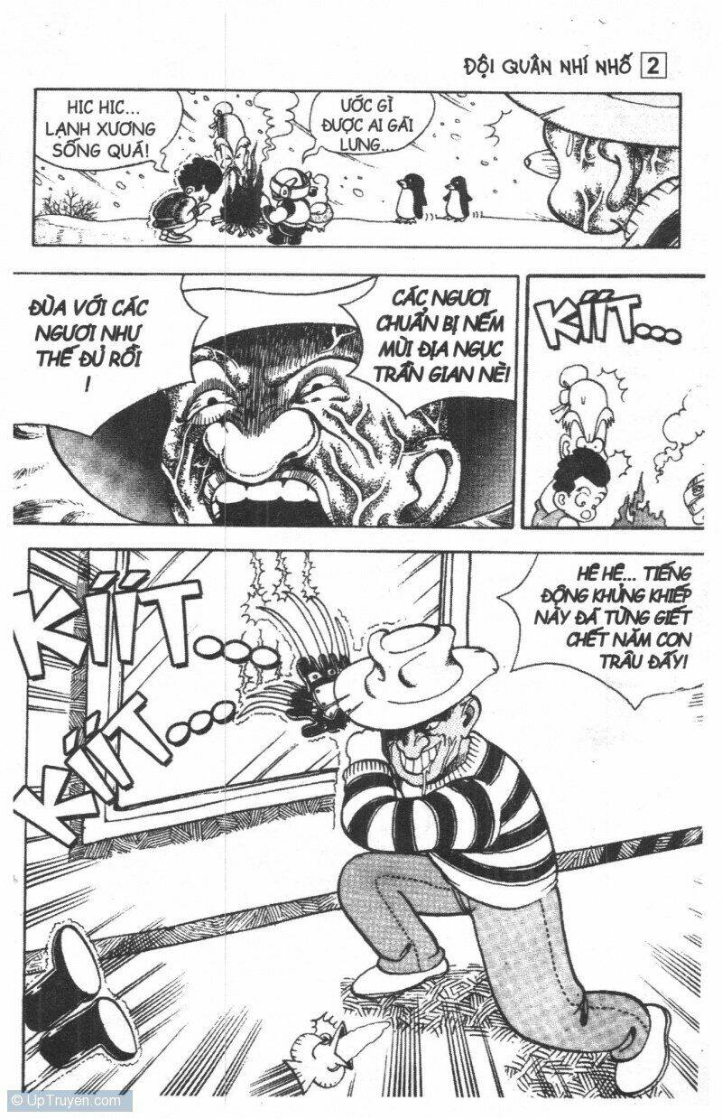 Đội Quân Nhí Nhố Chapter 2 - Trang 2