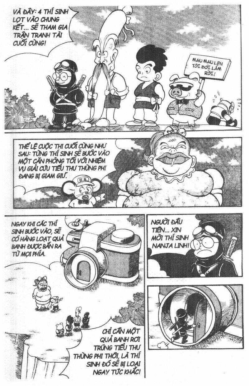 Đội Quân Nhí Nhố Chapter 2 - Trang 2