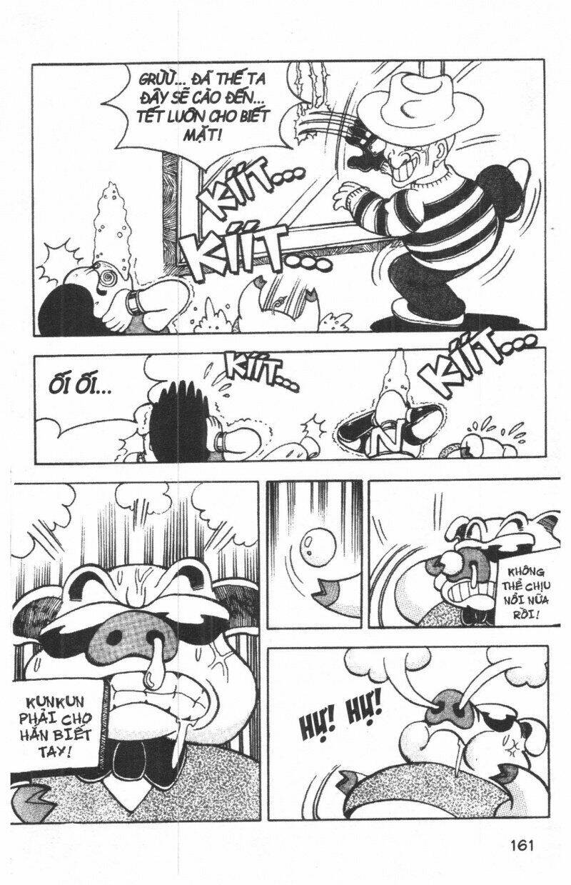 Đội Quân Nhí Nhố Chapter 2 - Trang 2