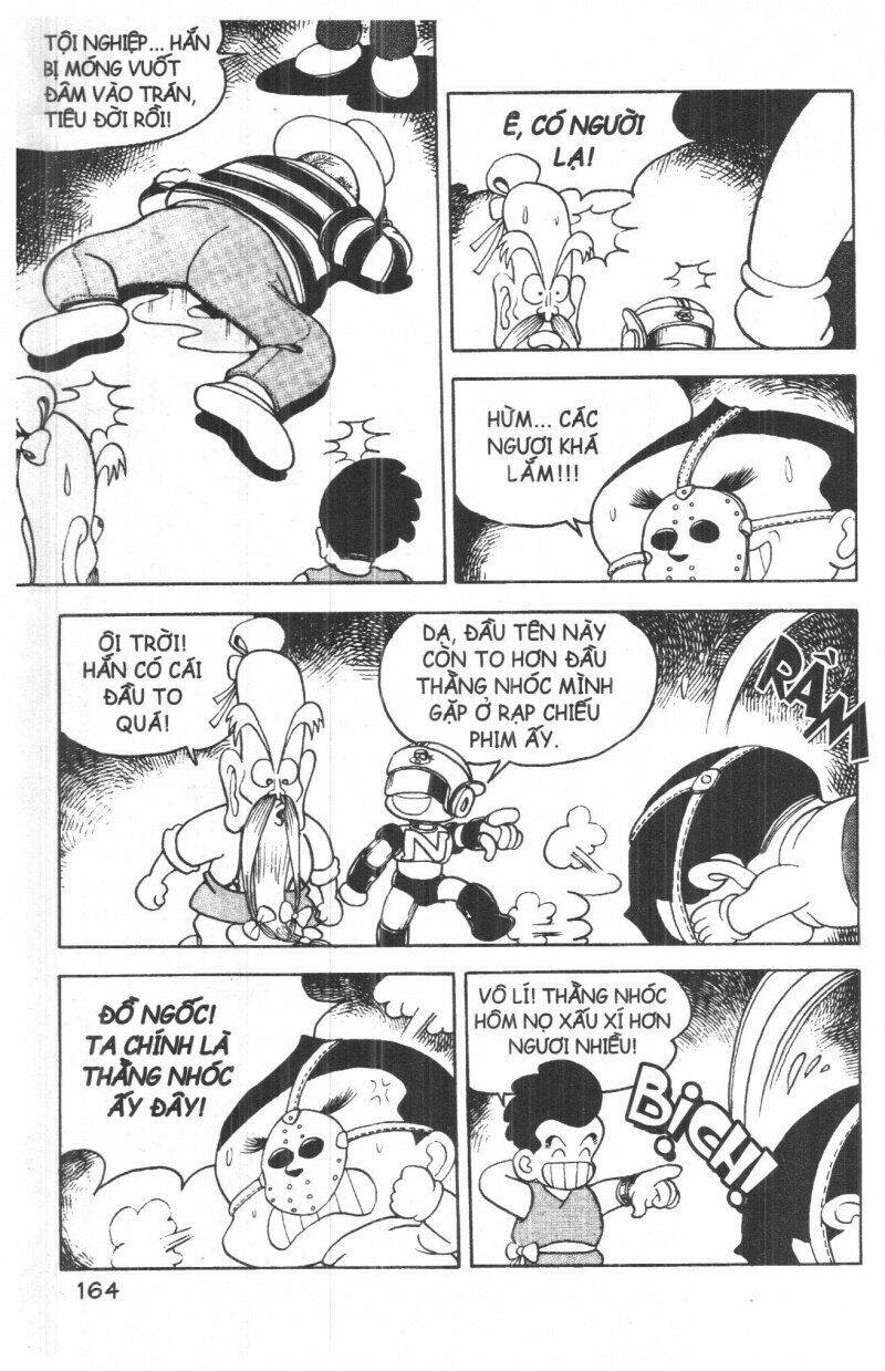 Đội Quân Nhí Nhố Chapter 2 - Trang 2