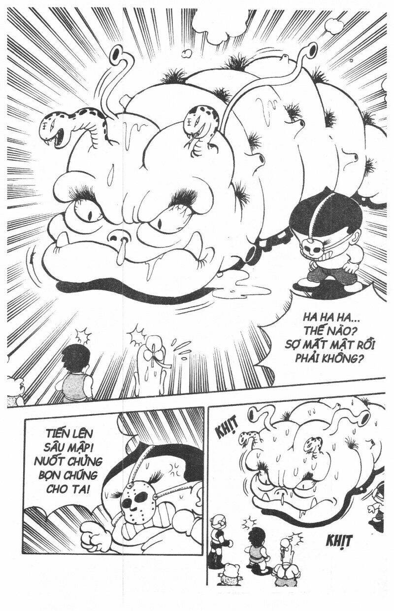 Đội Quân Nhí Nhố Chapter 2 - Trang 2