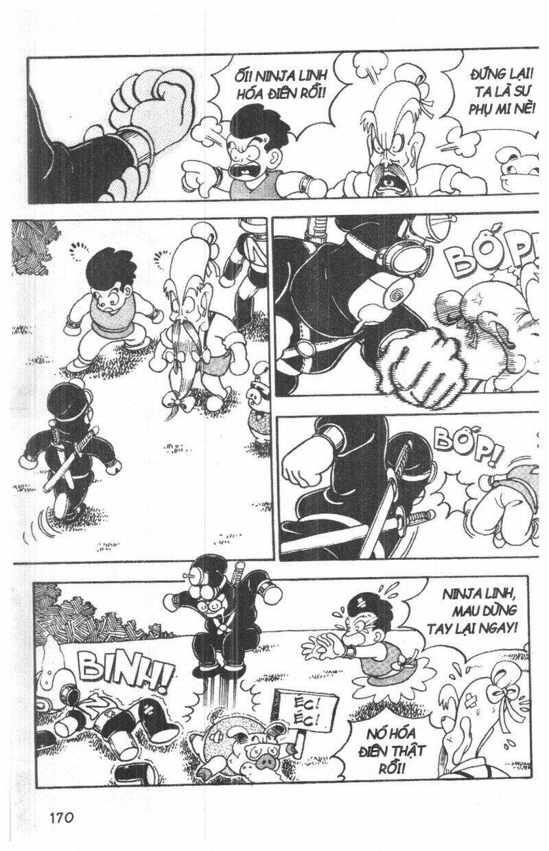 Đội Quân Nhí Nhố Chapter 2 - Trang 2