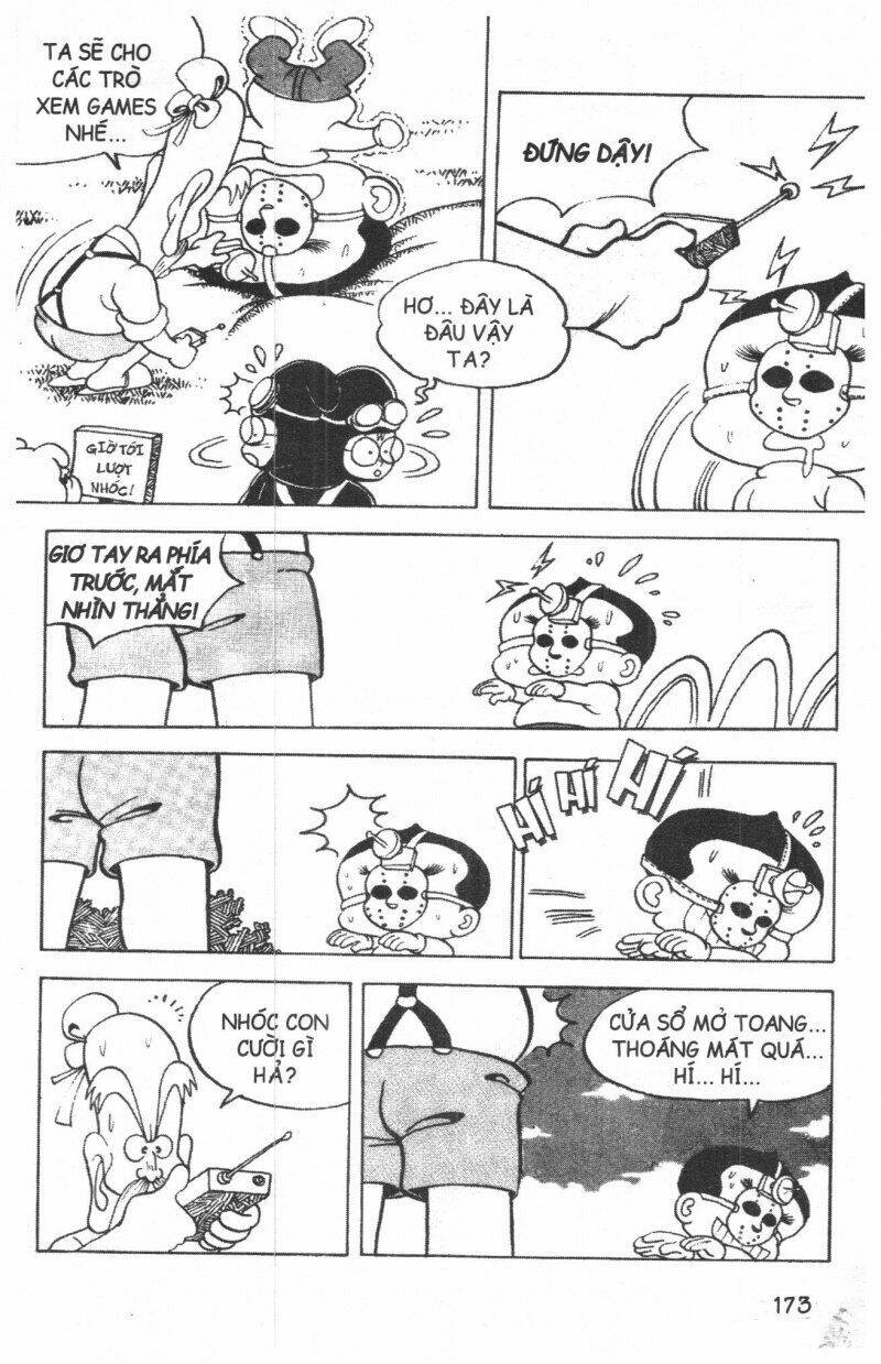 Đội Quân Nhí Nhố Chapter 2 - Trang 2