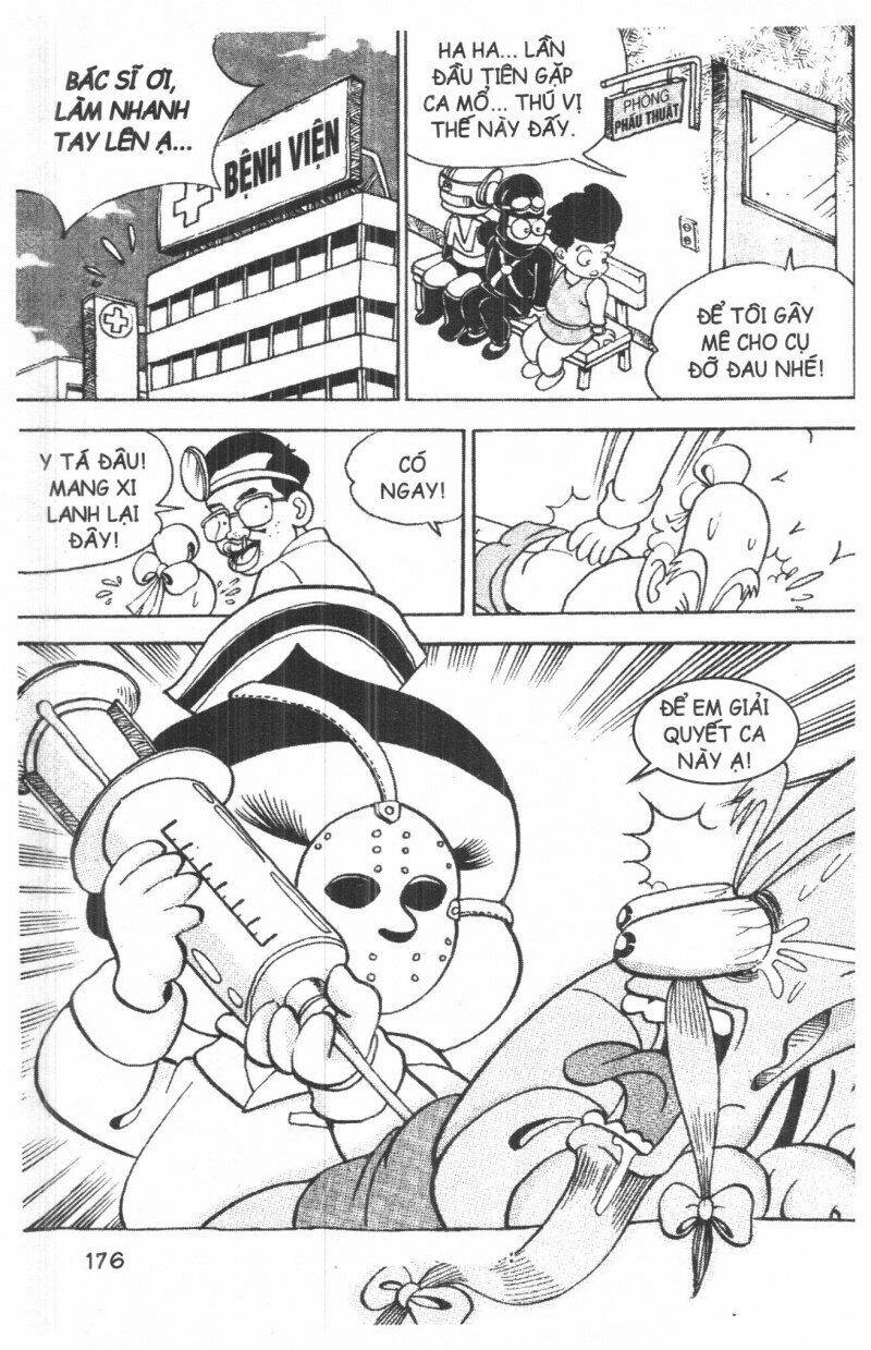 Đội Quân Nhí Nhố Chapter 2 - Trang 2