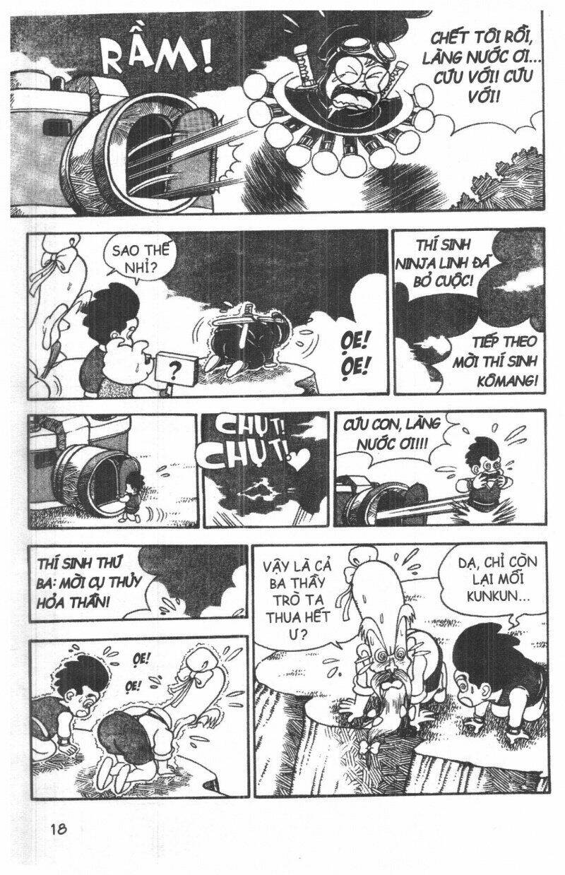 Đội Quân Nhí Nhố Chapter 2 - Trang 2