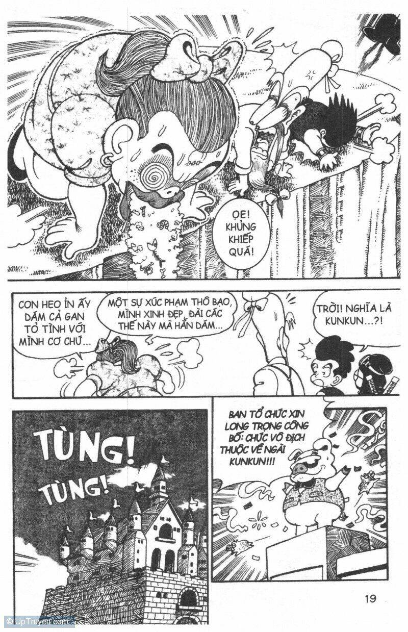 Đội Quân Nhí Nhố Chapter 2 - Trang 2