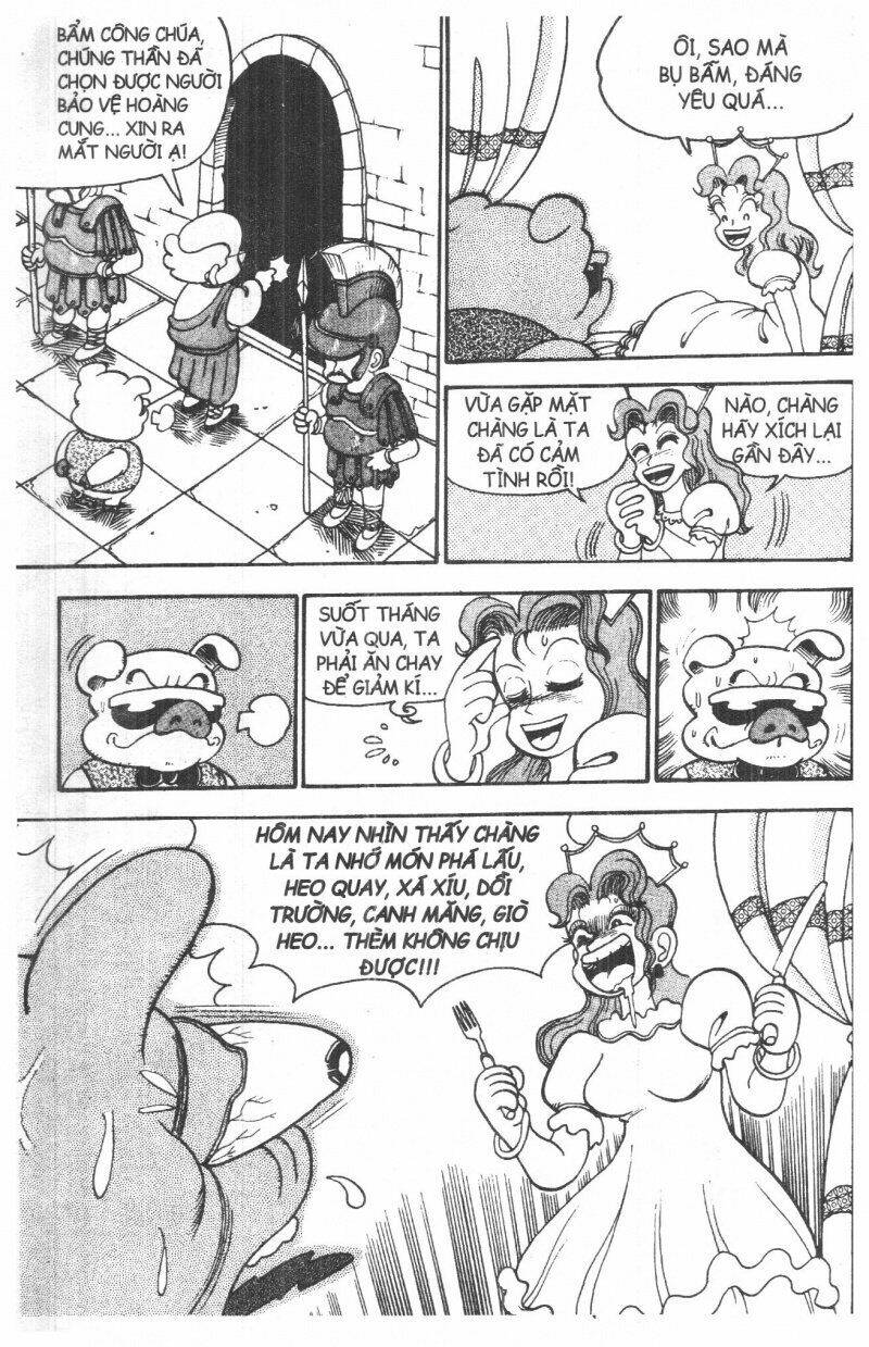 Đội Quân Nhí Nhố Chapter 2 - Trang 2