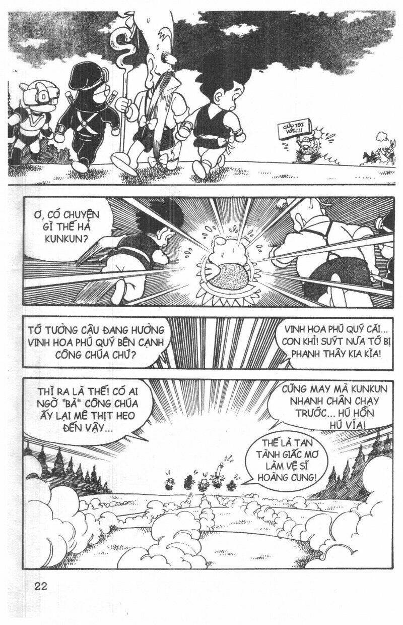 Đội Quân Nhí Nhố Chapter 2 - Trang 2