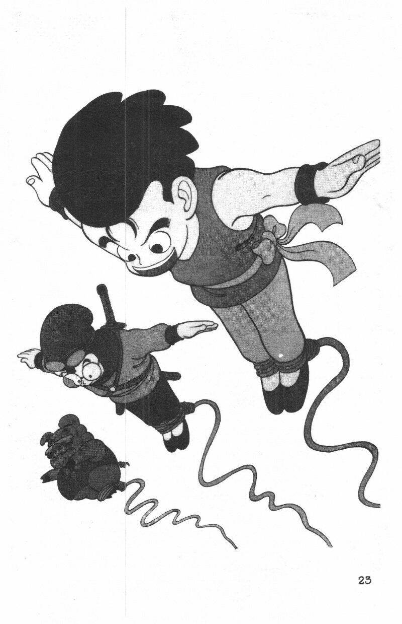 Đội Quân Nhí Nhố Chapter 2 - Trang 2