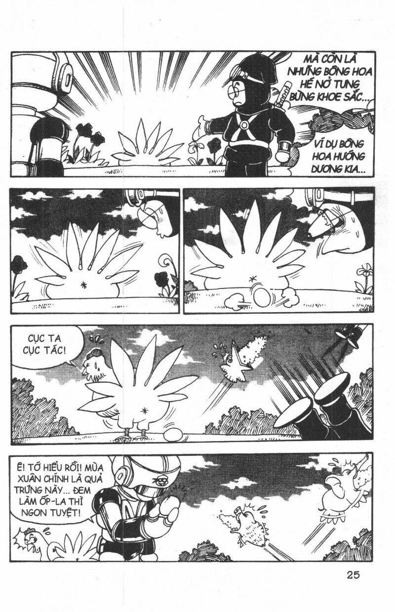 Đội Quân Nhí Nhố Chapter 2 - Trang 2