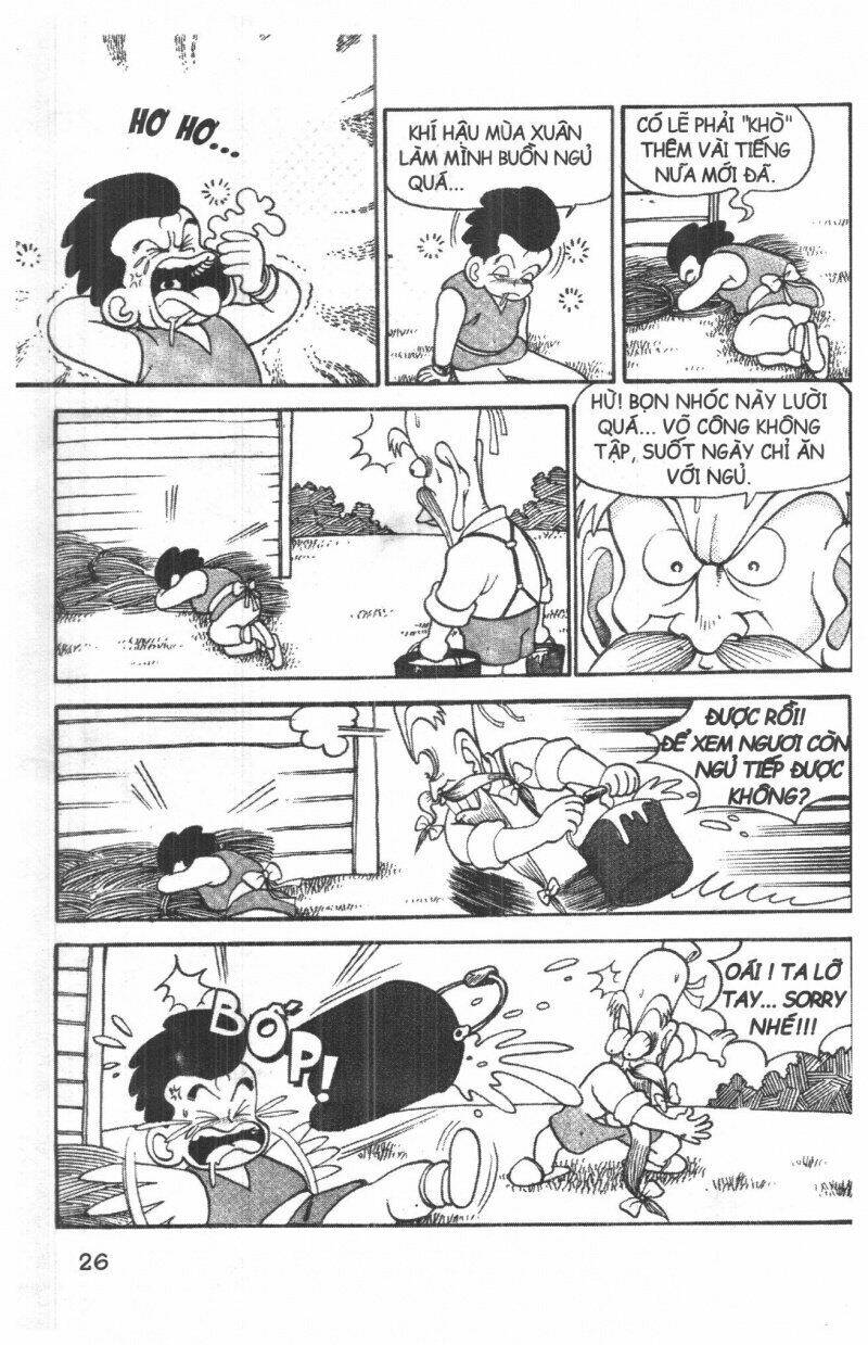 Đội Quân Nhí Nhố Chapter 2 - Trang 2