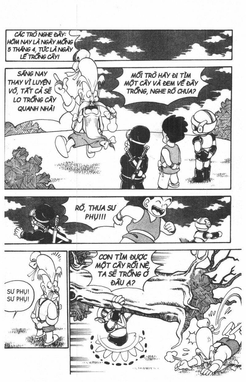 Đội Quân Nhí Nhố Chapter 2 - Trang 2