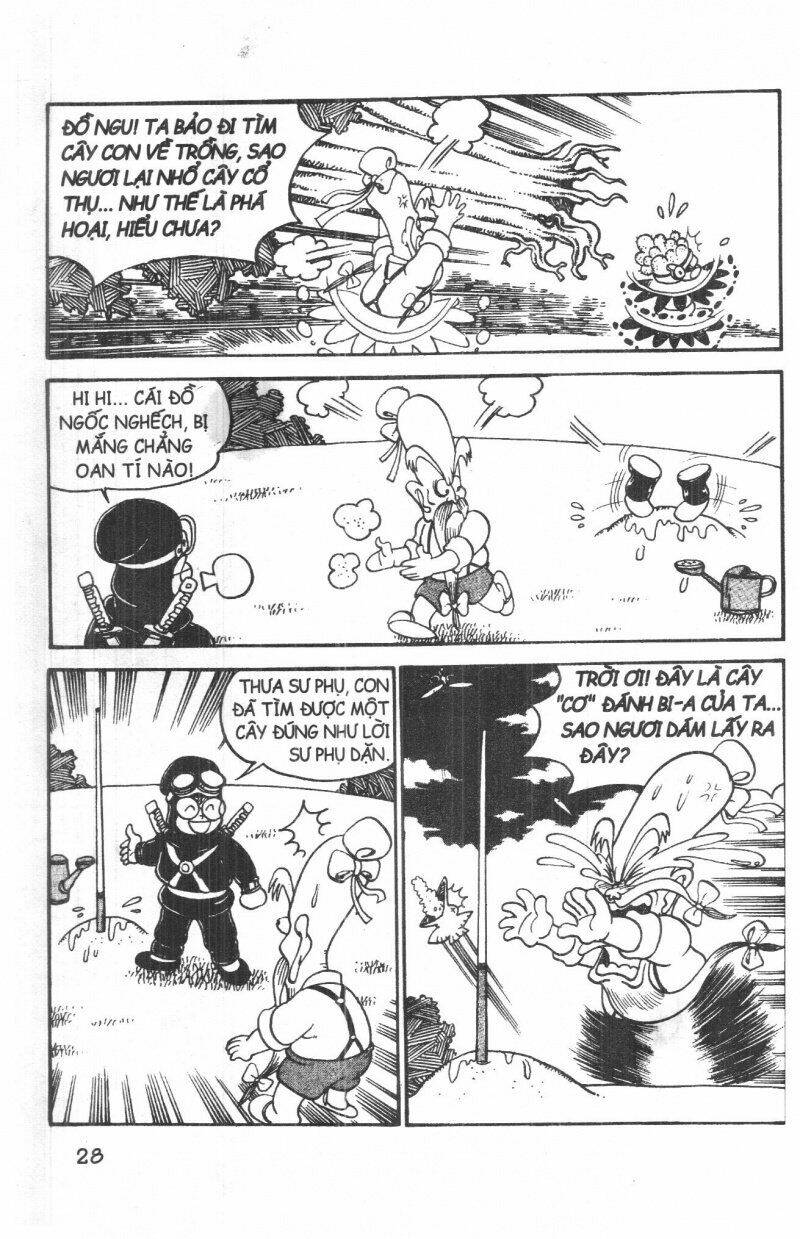 Đội Quân Nhí Nhố Chapter 2 - Trang 2