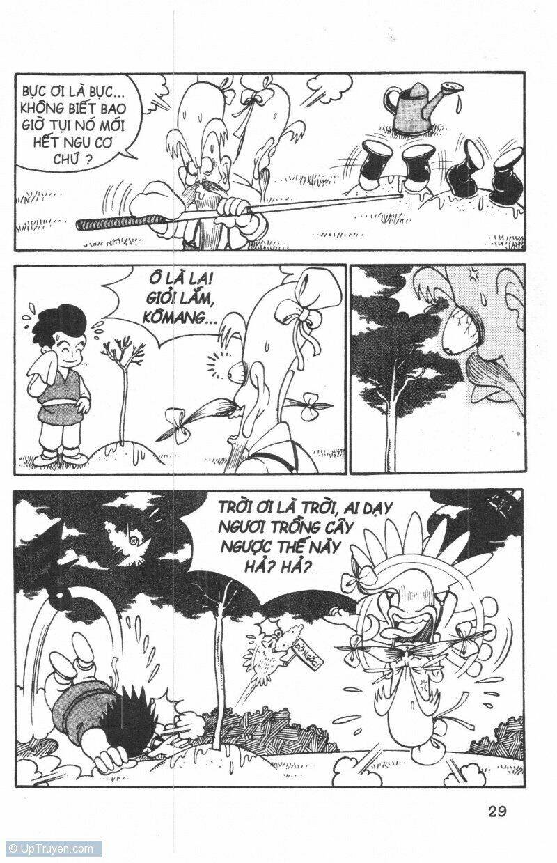 Đội Quân Nhí Nhố Chapter 2 - Trang 2