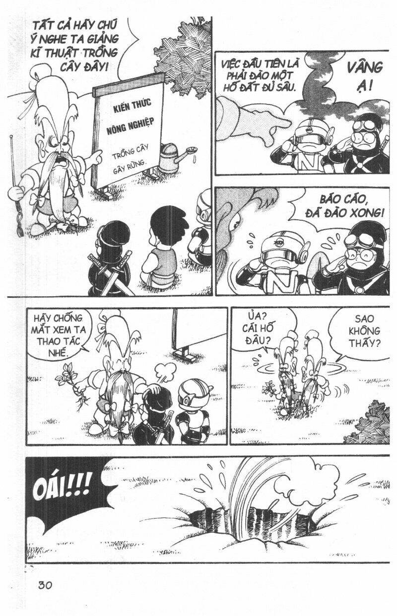 Đội Quân Nhí Nhố Chapter 2 - Trang 2