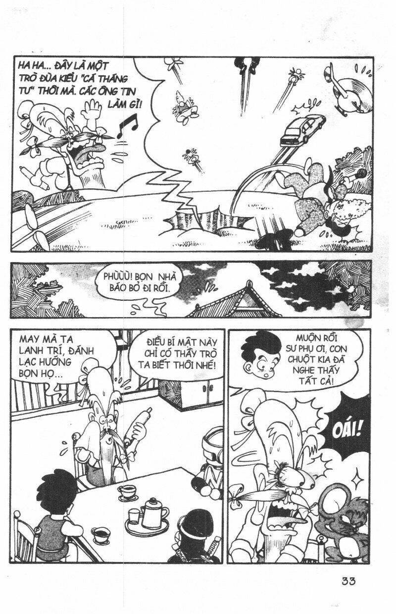 Đội Quân Nhí Nhố Chapter 2 - Trang 2