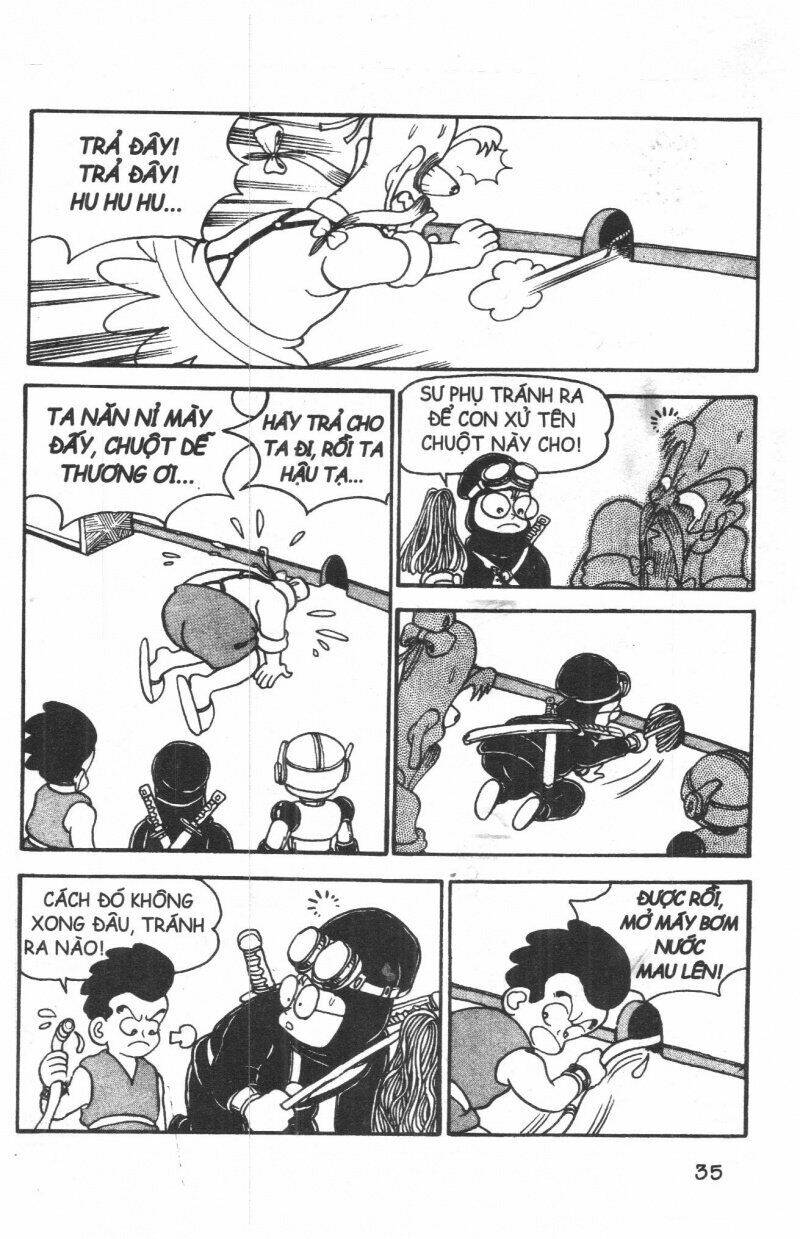 Đội Quân Nhí Nhố Chapter 2 - Trang 2