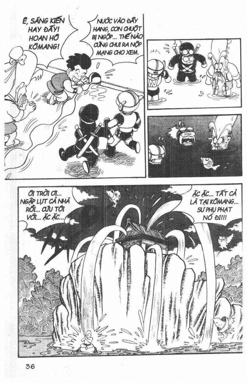 Đội Quân Nhí Nhố Chapter 2 - Trang 2