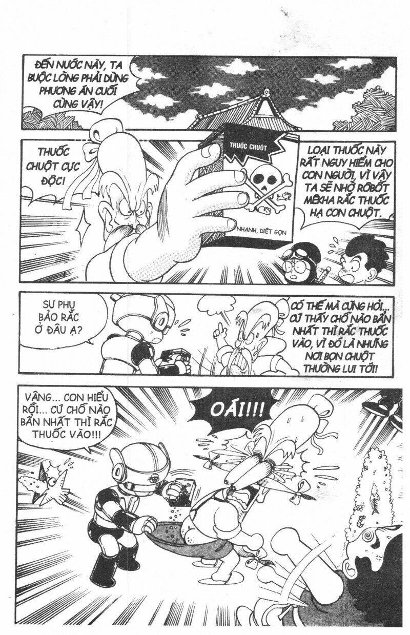Đội Quân Nhí Nhố Chapter 2 - Trang 2