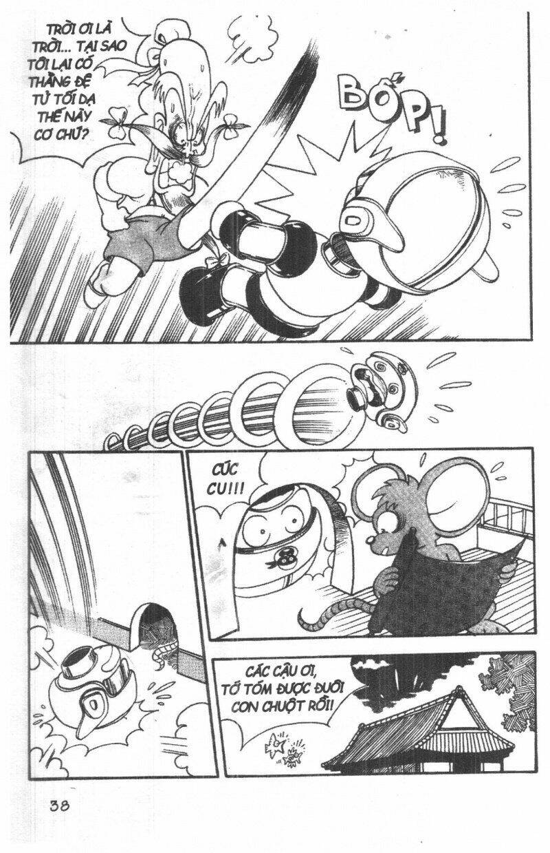 Đội Quân Nhí Nhố Chapter 2 - Trang 2
