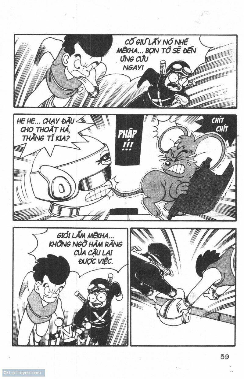 Đội Quân Nhí Nhố Chapter 2 - Trang 2