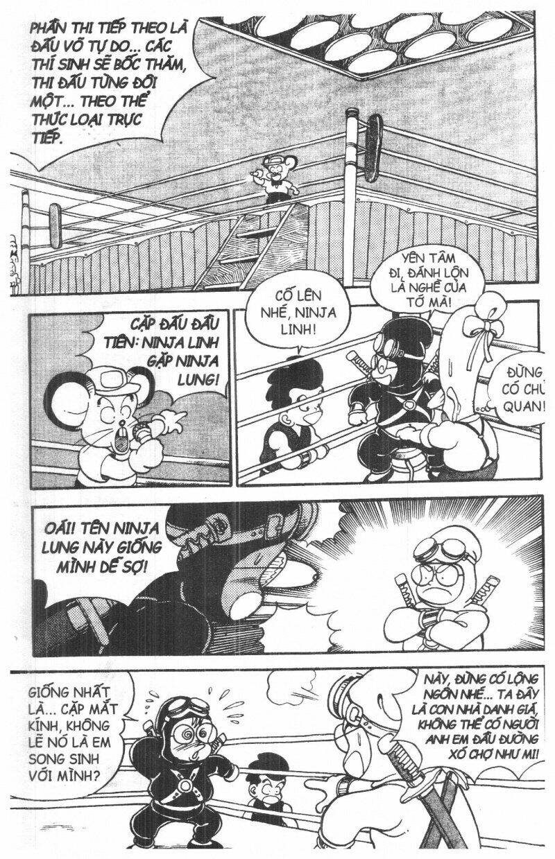 Đội Quân Nhí Nhố Chapter 2 - Trang 2