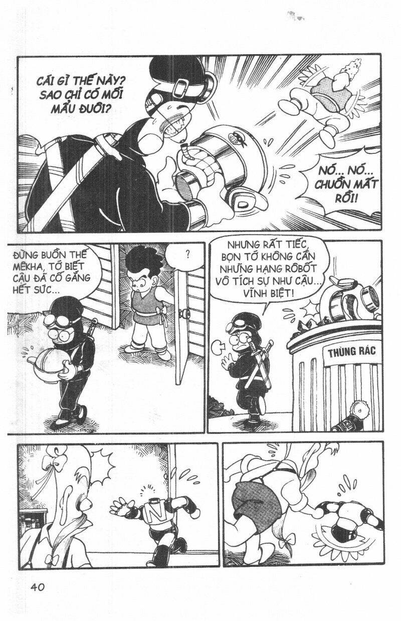 Đội Quân Nhí Nhố Chapter 2 - Trang 2