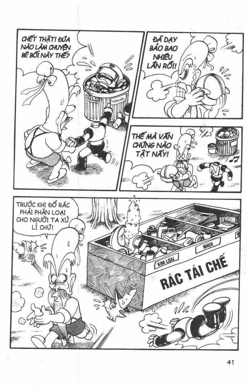 Đội Quân Nhí Nhố Chapter 2 - Trang 2