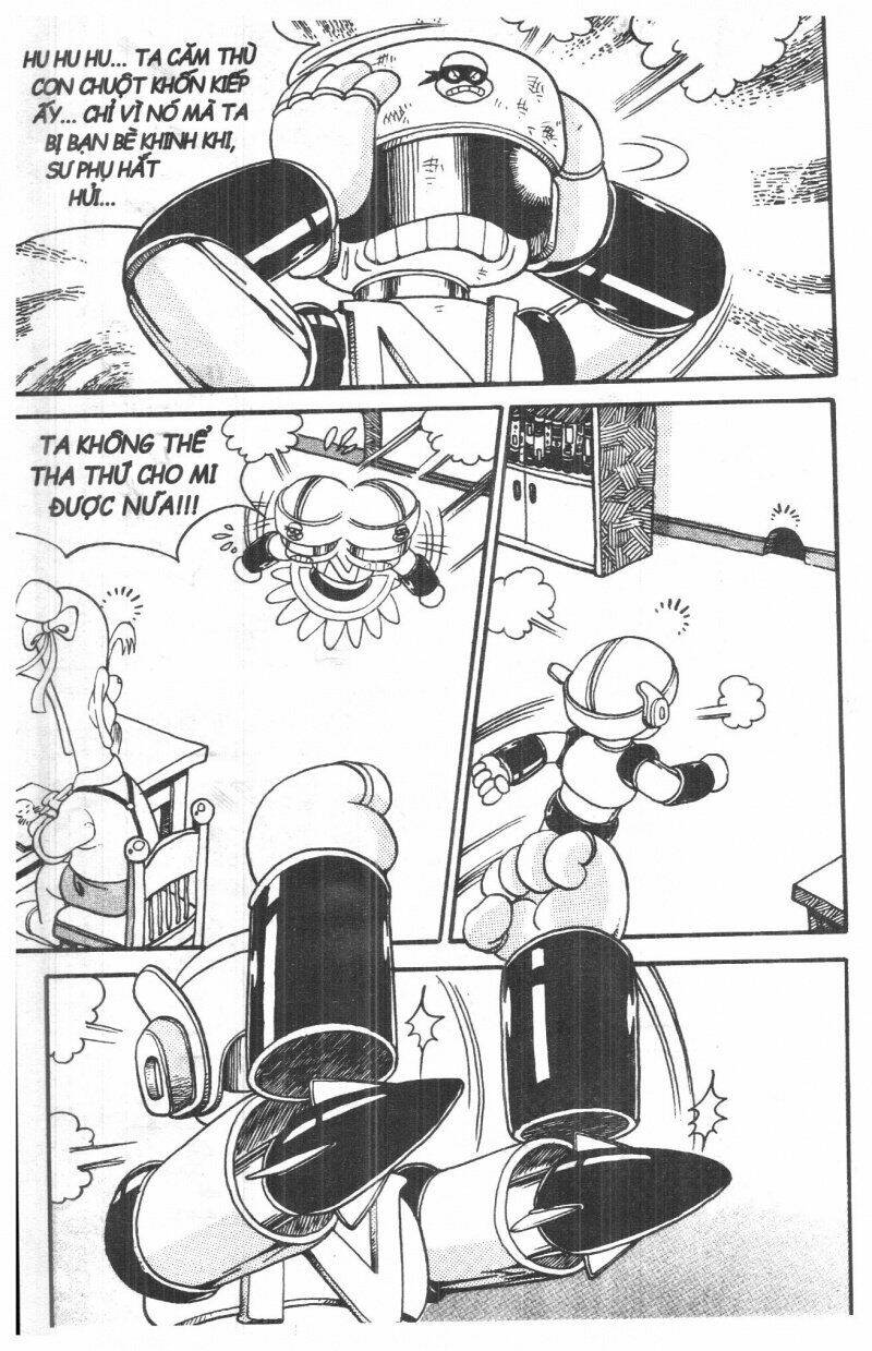 Đội Quân Nhí Nhố Chapter 2 - Trang 2