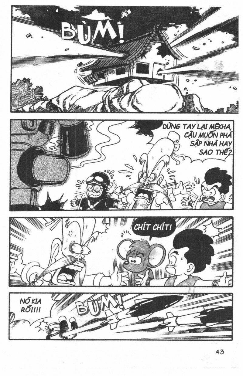 Đội Quân Nhí Nhố Chapter 2 - Trang 2