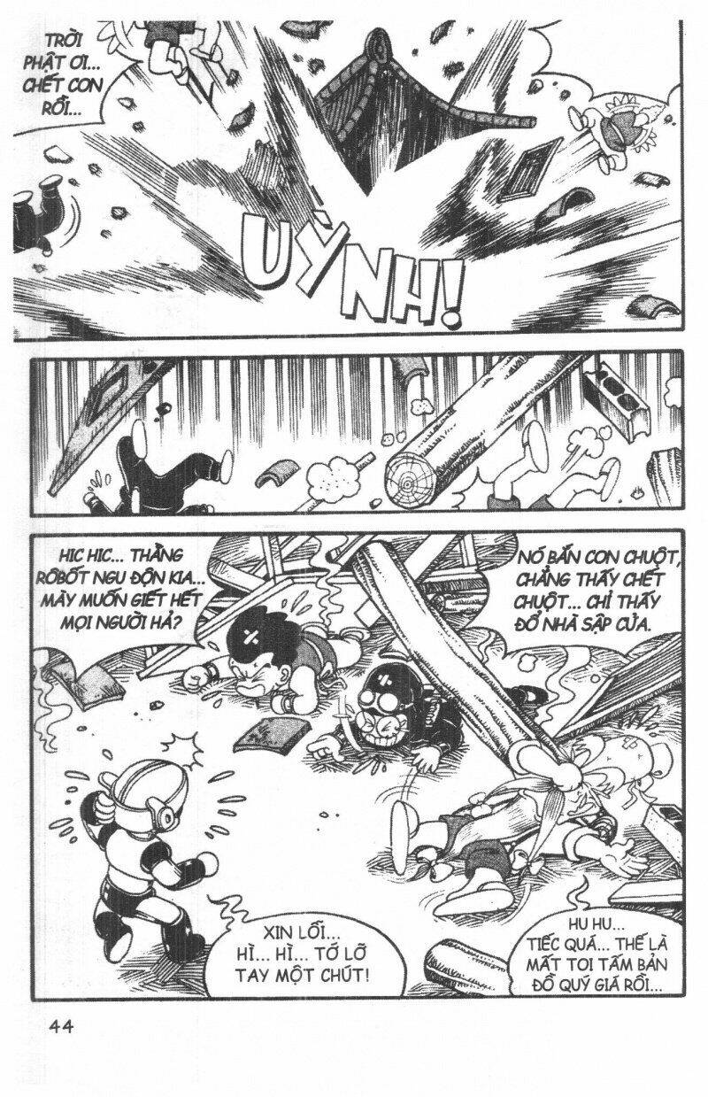 Đội Quân Nhí Nhố Chapter 2 - Trang 2