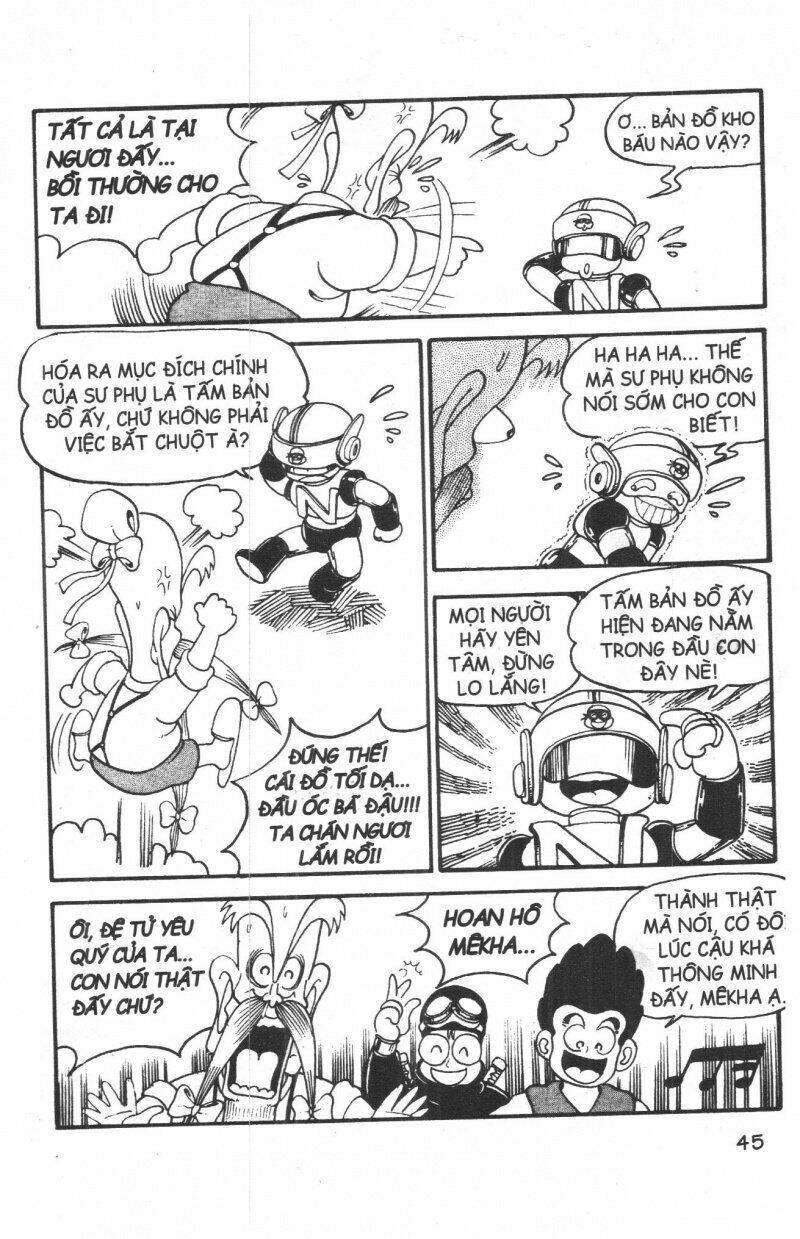 Đội Quân Nhí Nhố Chapter 2 - Trang 2