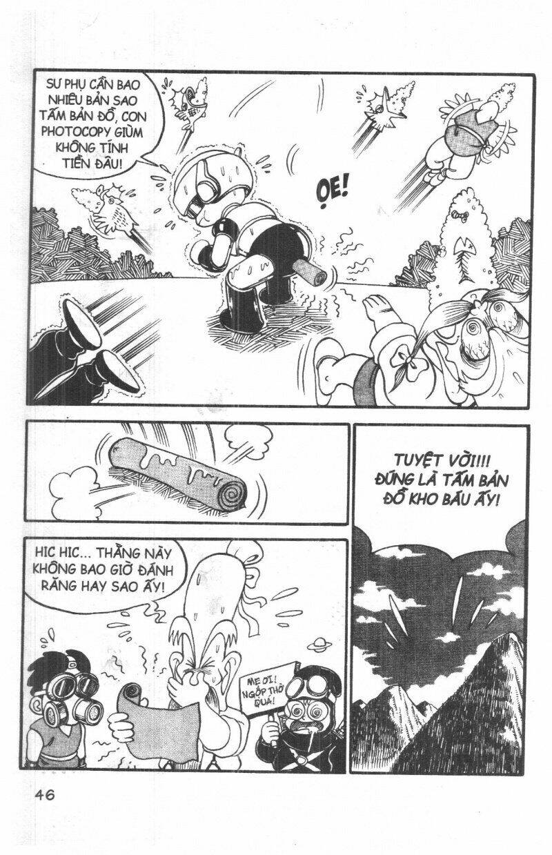 Đội Quân Nhí Nhố Chapter 2 - Trang 2